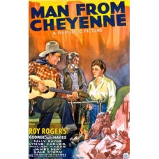 MAN FROM CHEYENNE 1942